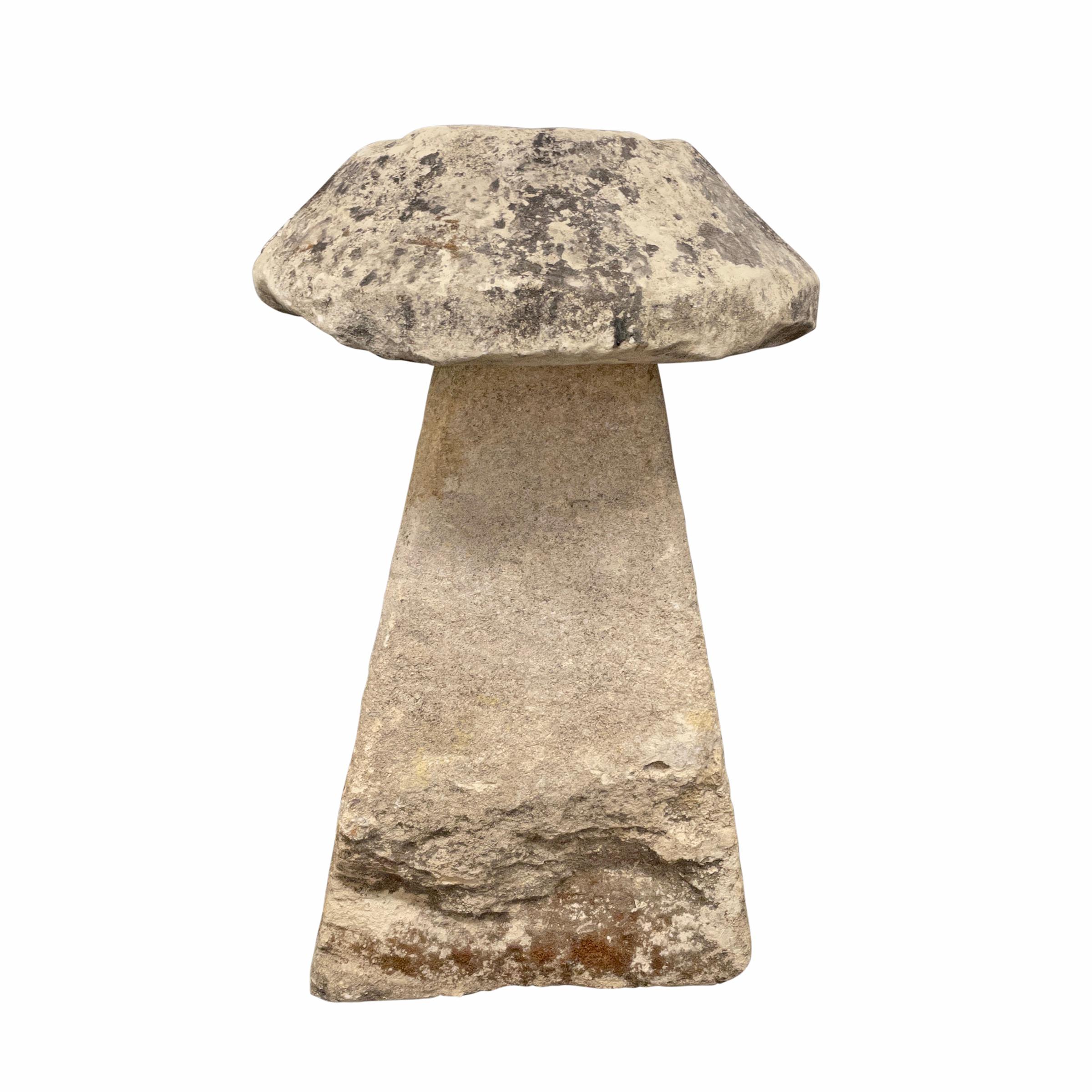 Juego de tres piedras inglesas del siglo XVIII en venta 3