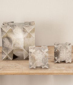 Set of Three 18th Century French Witches' Stones