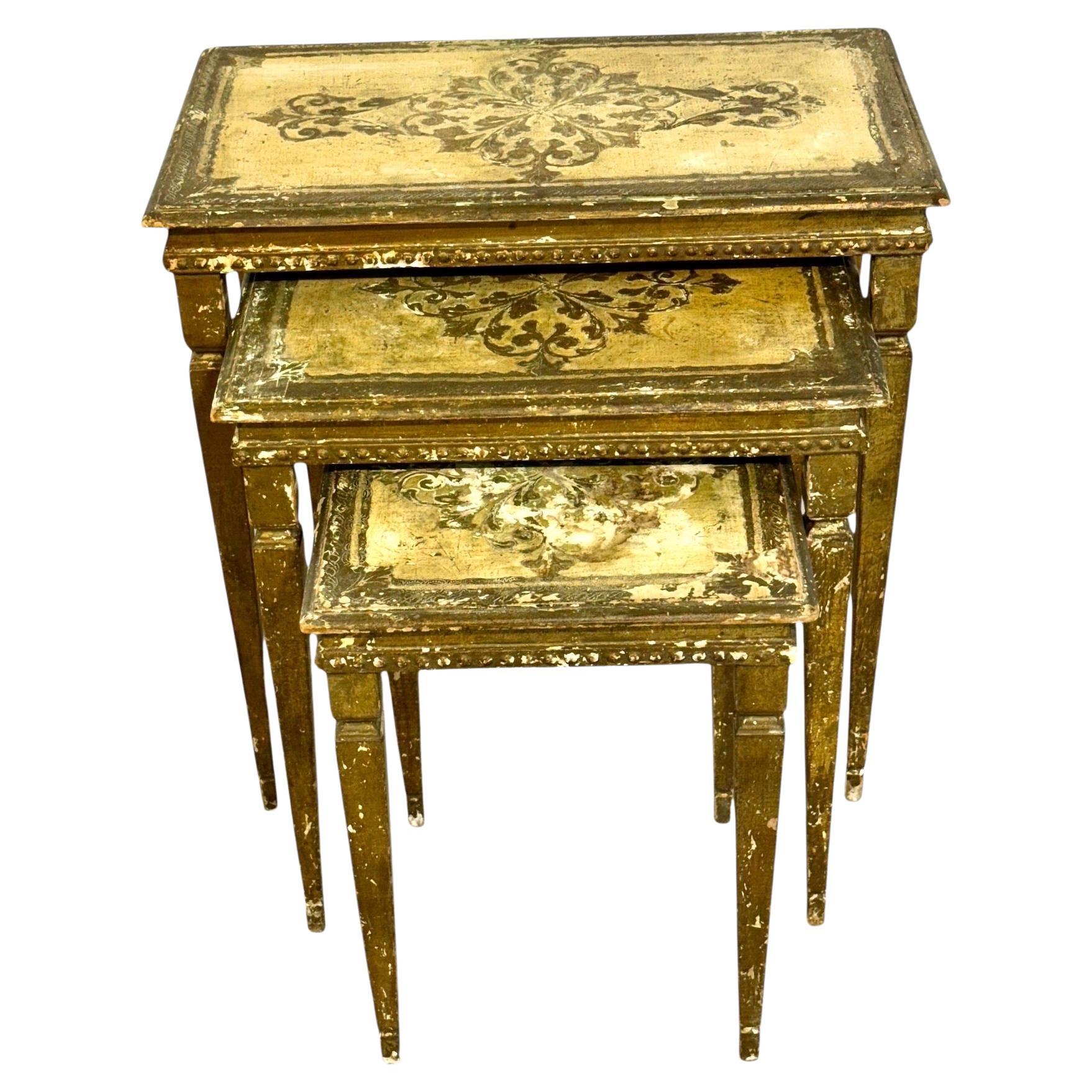 Gilt Tables