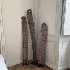 Set of Three 20th Century Ethiopian Writing Board