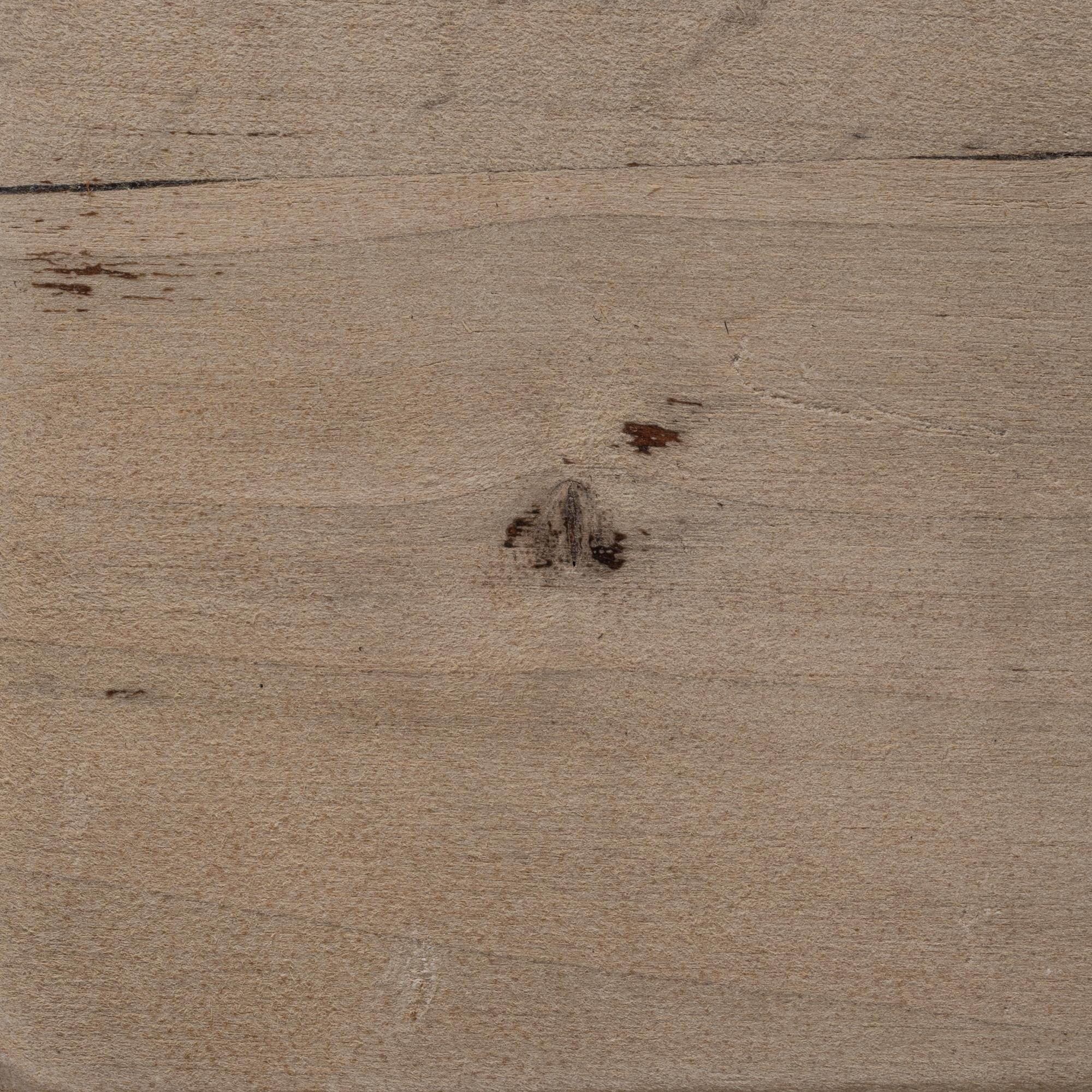 Ensemble de trois tables gigognes en bois français du 20e siècle en vente 5