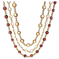 Chain Necklaces