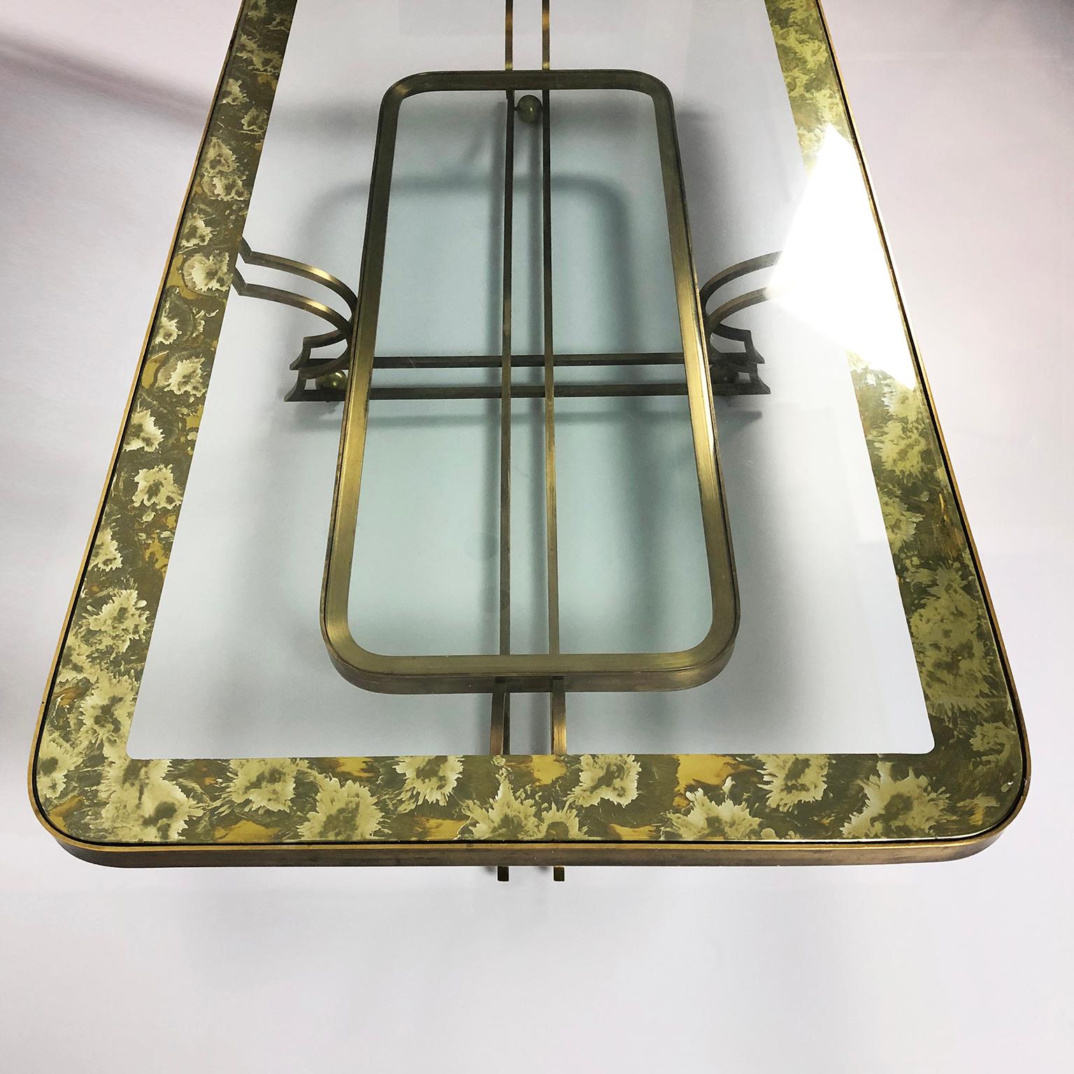 Mexicain Ensemble de trois tables étonnantes Design/One par Arturo Pani en vente