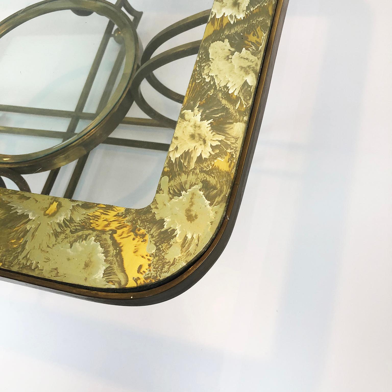 Ensemble de trois tables étonnantes Design/One par Arturo Pani en vente 1