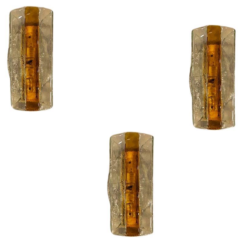 Mazzega Murano Wall Lights and Sconces