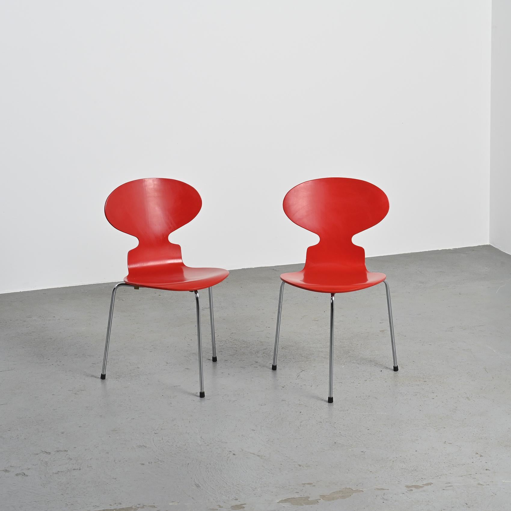 Danese Set di tre sedie 