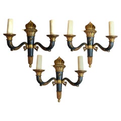 Apliques y candelabros Empire