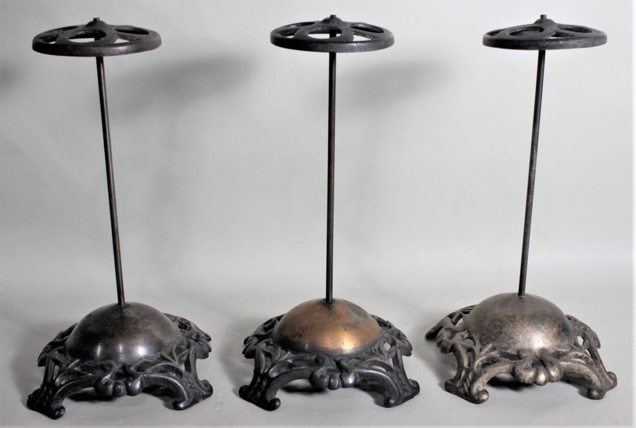 antique hat stands