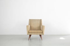 Ensemble de trois fauteuils des années 1950, attribués à Melchiorre Bega