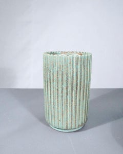 Set of Three Arne Bang Vases