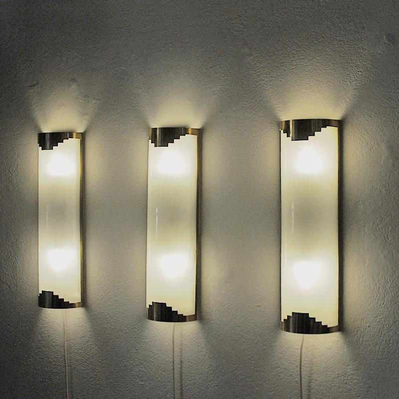1930s wall lights