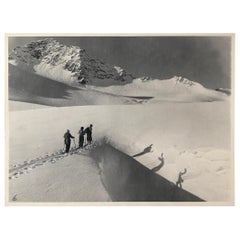 Vintage Set of Three Art Photographs from Fritz Grögl, Austria, 1932