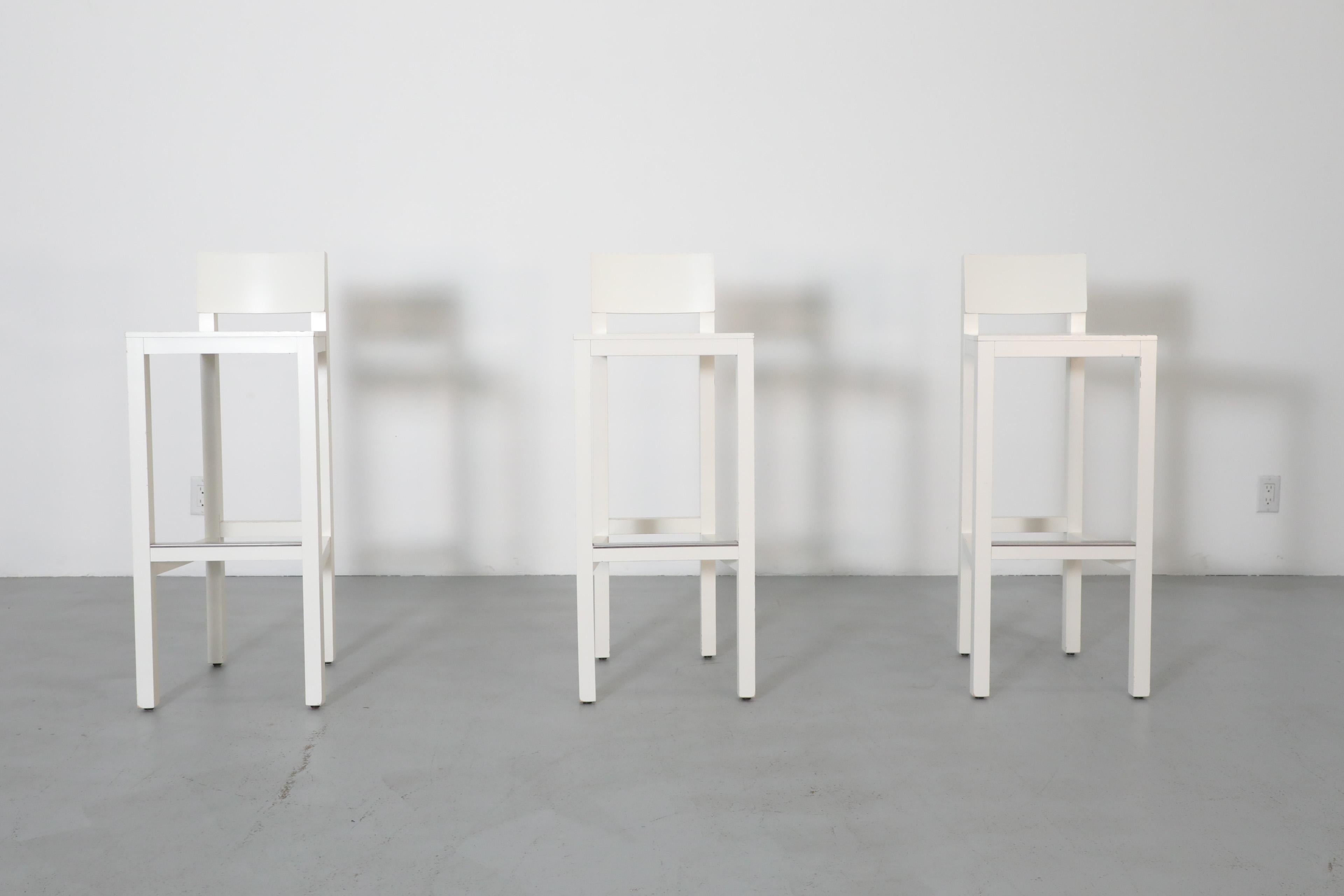 Dutch Set of Three Atelier Van Lieshout 