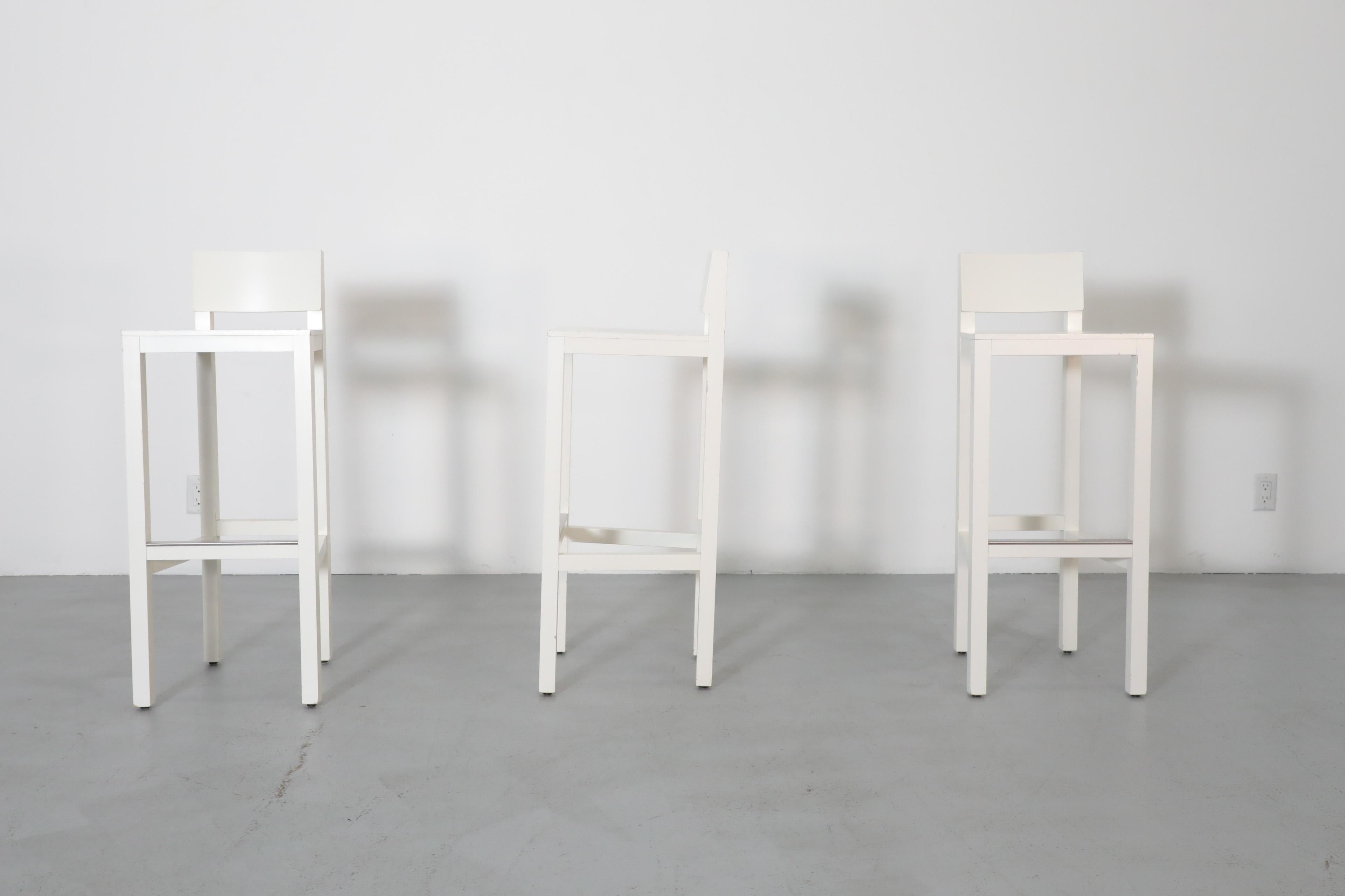 Set of Three Atelier Van Lieshout 