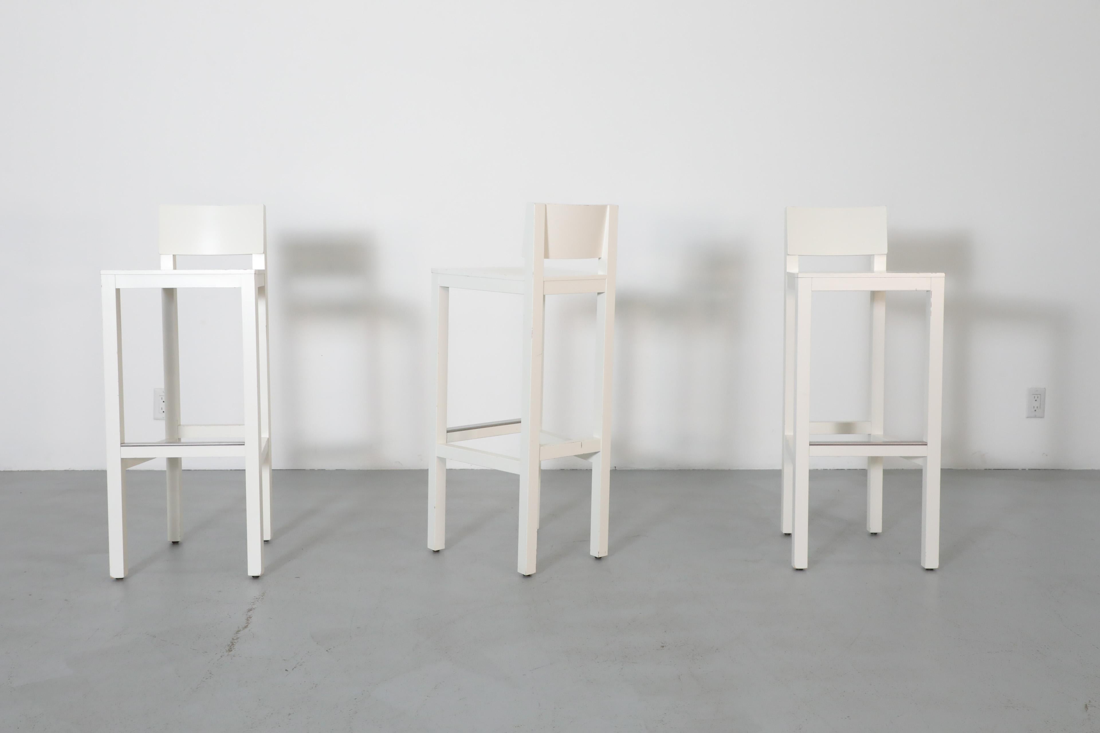Late 20th Century Set of Three Atelier Van Lieshout 