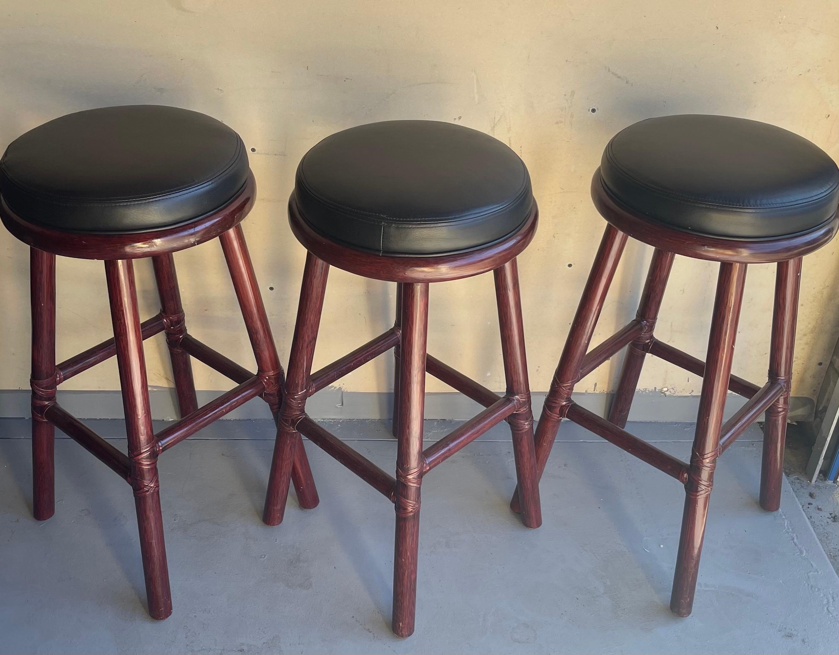mcguire bar stools