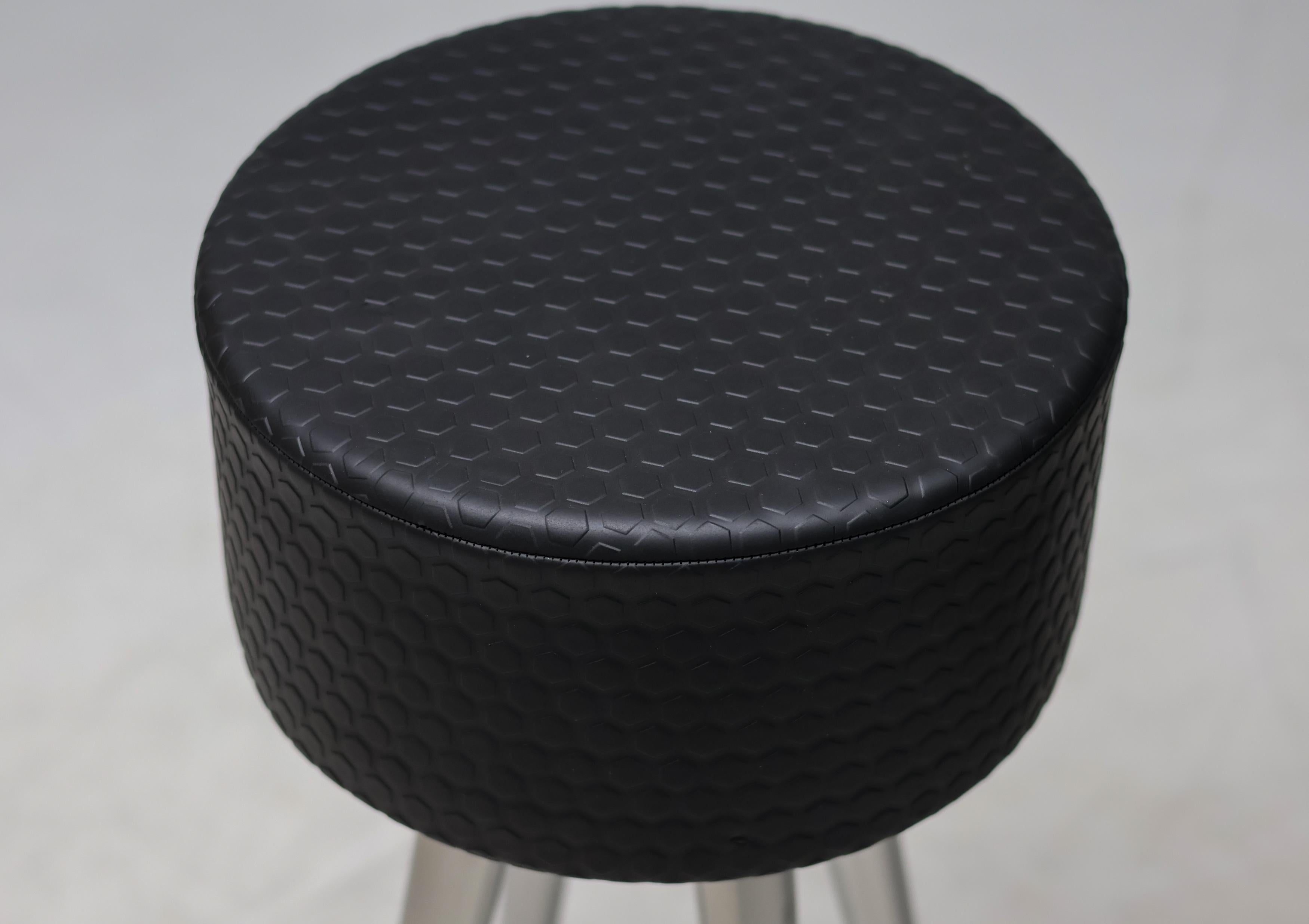 Postmoderno Set di tre sgabelli da bar di Maurizio Peregalli per Zeus Noto in vendita