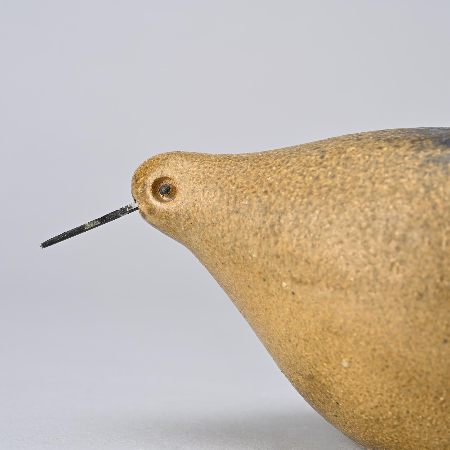 Set di tre uccelli di Gérald Olivier, Svizzera, circa 1970 in vendita 10