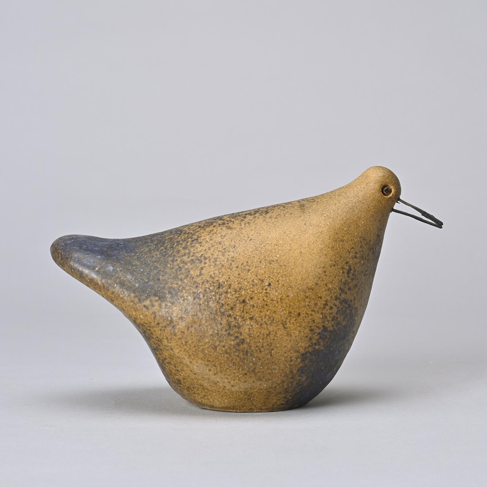 XX secolo Set di tre uccelli di Gérald Olivier, Svizzera, circa 1970 in vendita