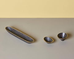 Set di tre ciotole di Carl Auböck