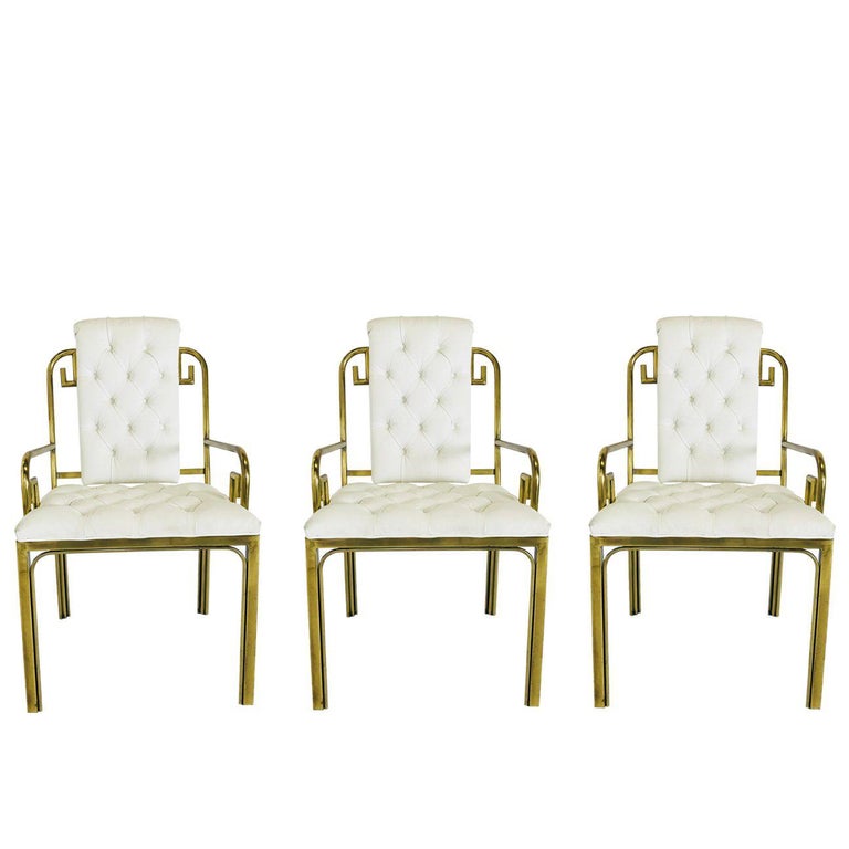 Mastercraft Dining Room Chairs 32 For Sale At 1stdibs