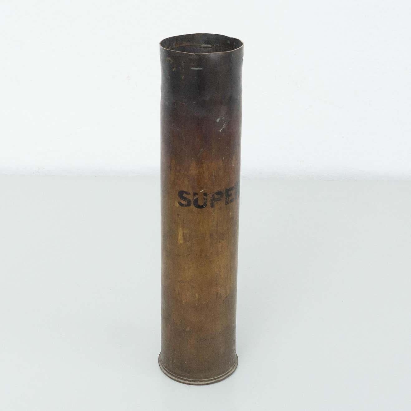 Set di tre vasi in bronzo, 1930 circa in vendita 3