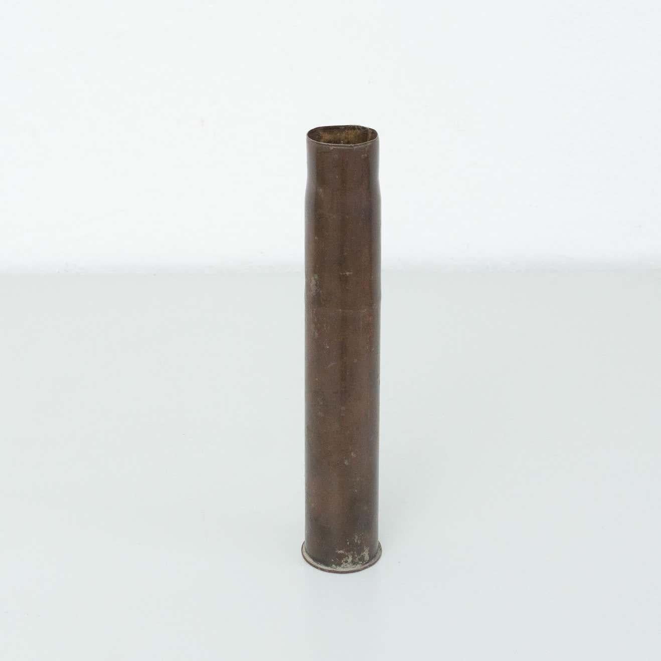 Set di tre vasi in bronzo, 1930 circa in vendita 9