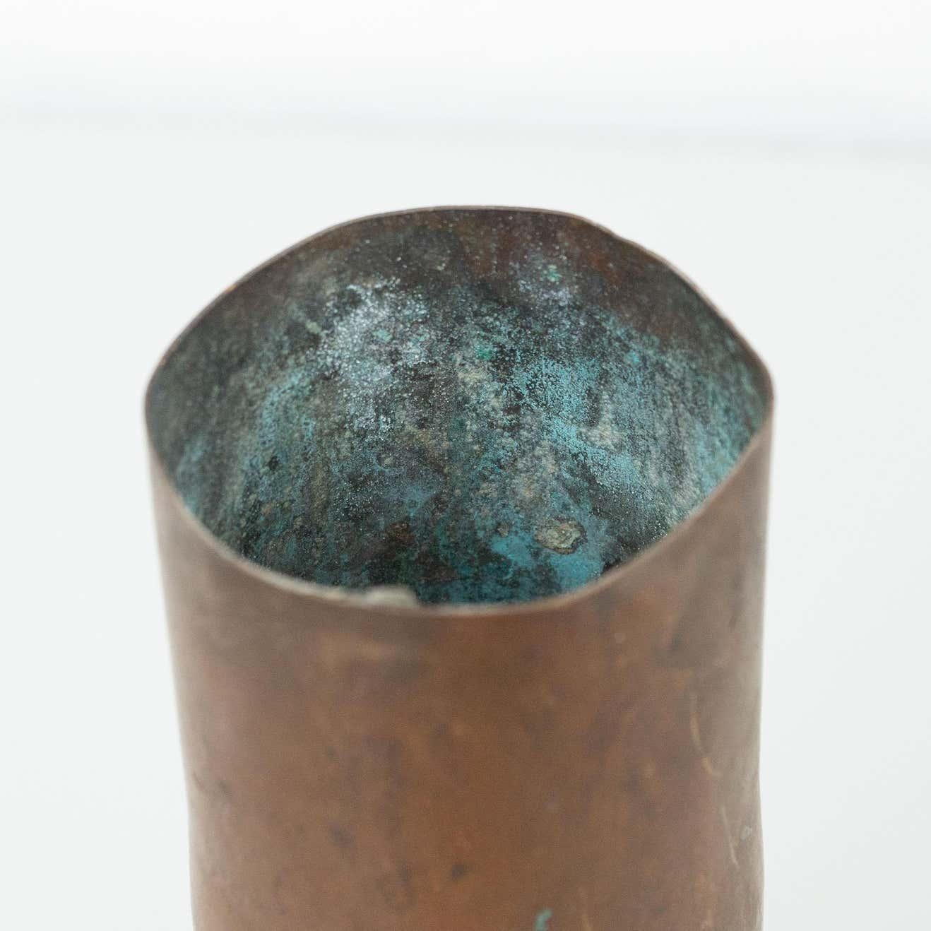 Spagnolo Set di tre vasi in bronzo, 1930 circa in vendita
