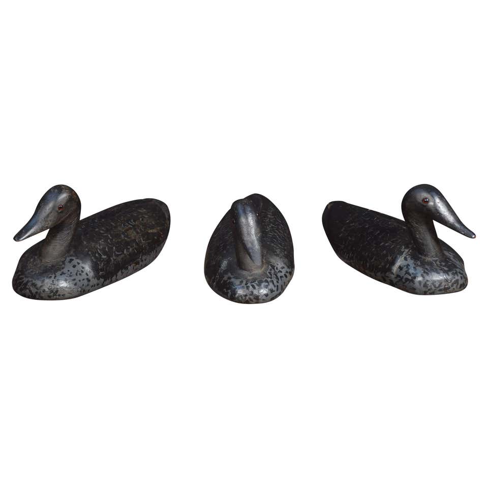 Antique Decoys - 113 For Sale at 1stdibs | antique duck decoys for sale
