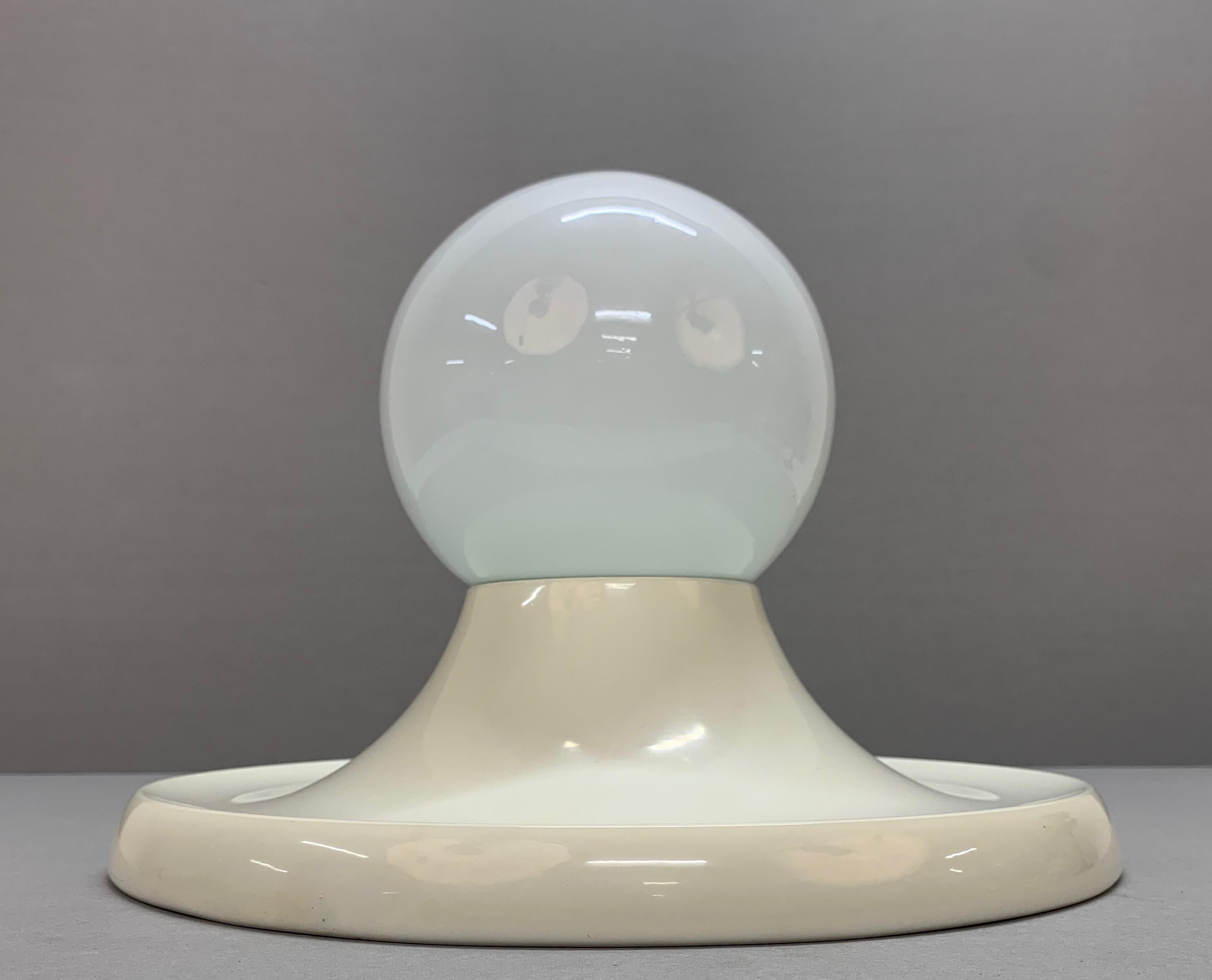 Set di tre sconsigli Castiglioni di metà secolo 