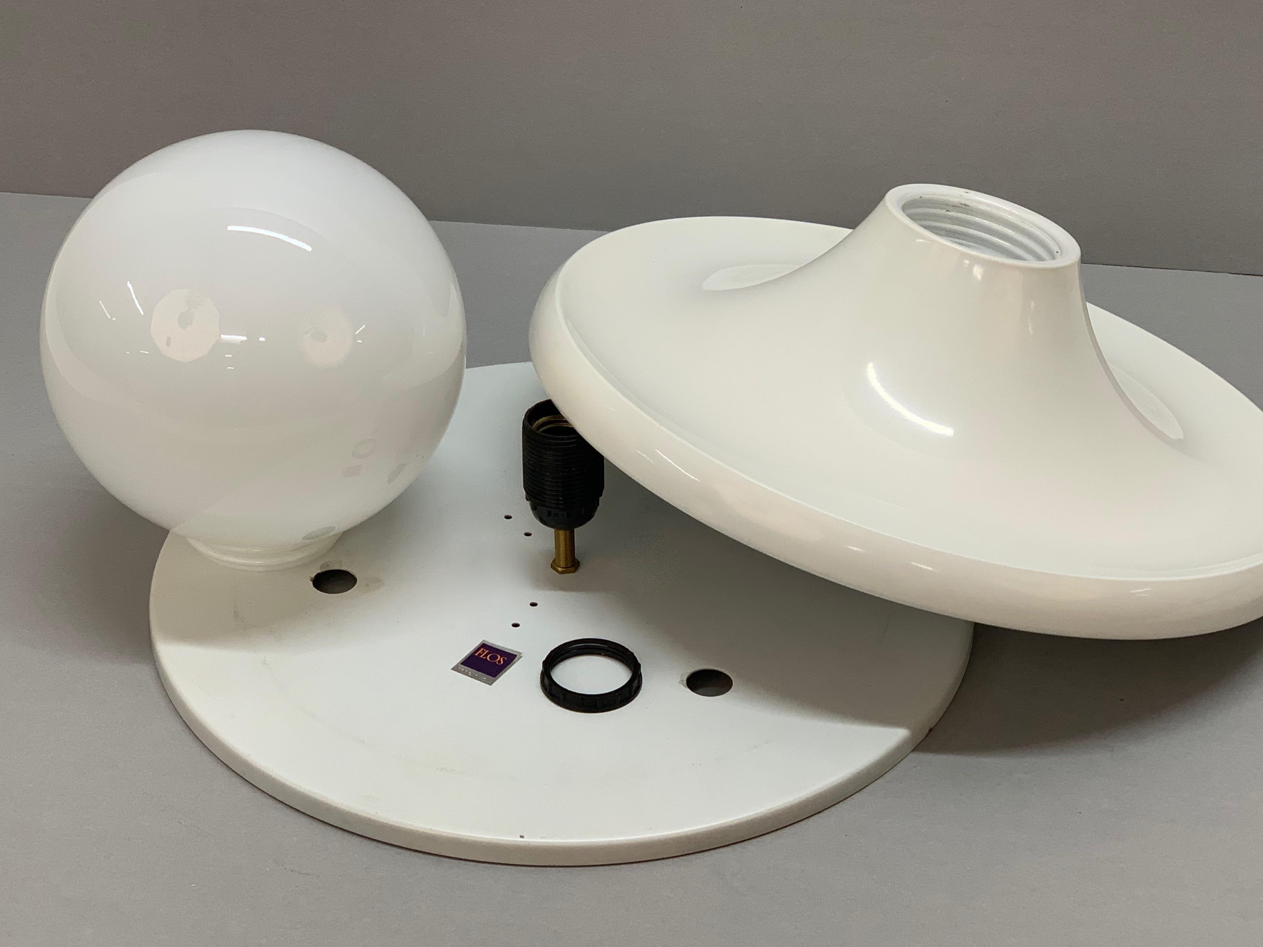 Set di tre sconsigli Castiglioni di metà secolo 