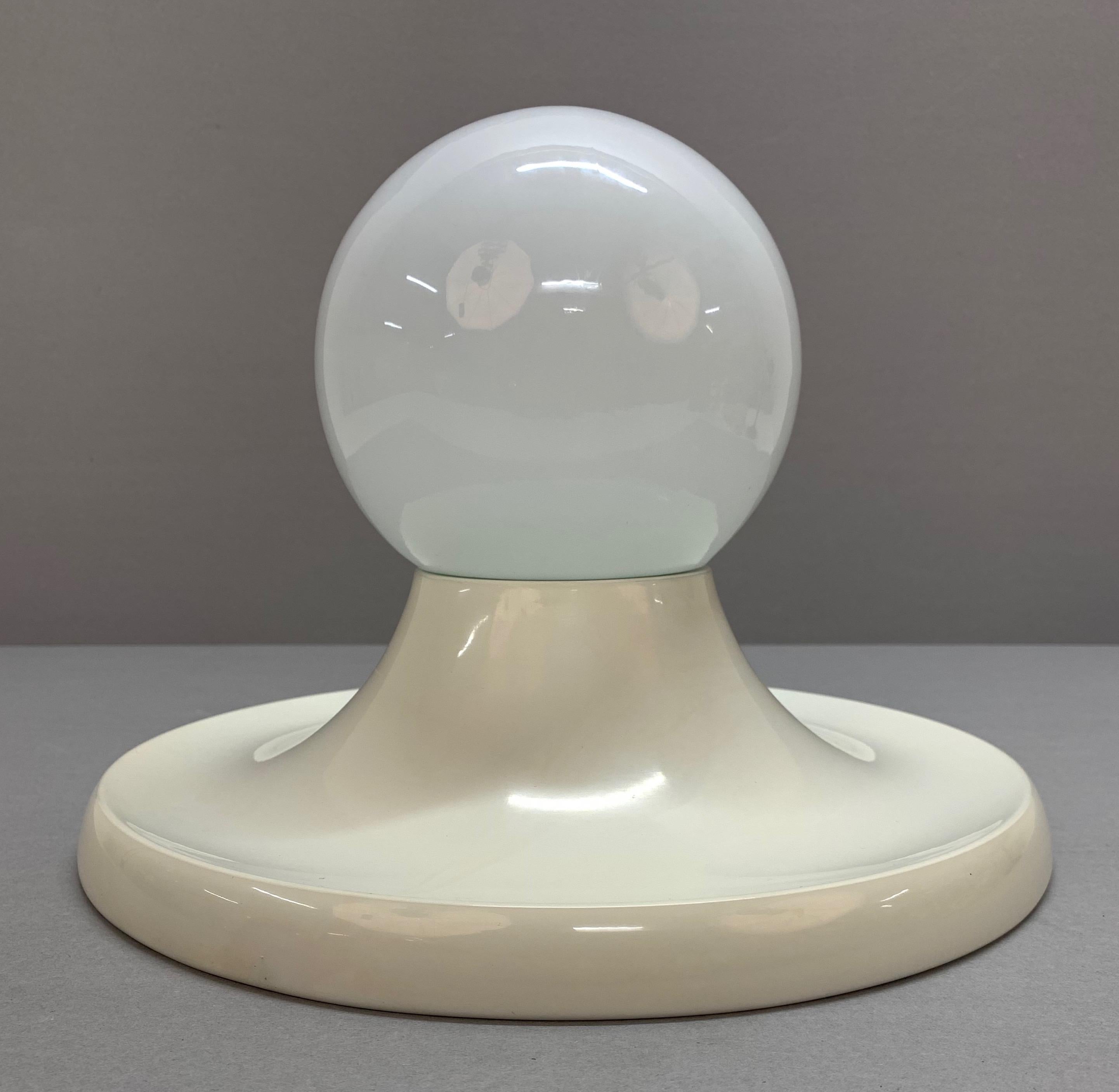 Set di tre sconsigli Castiglioni di metà secolo 