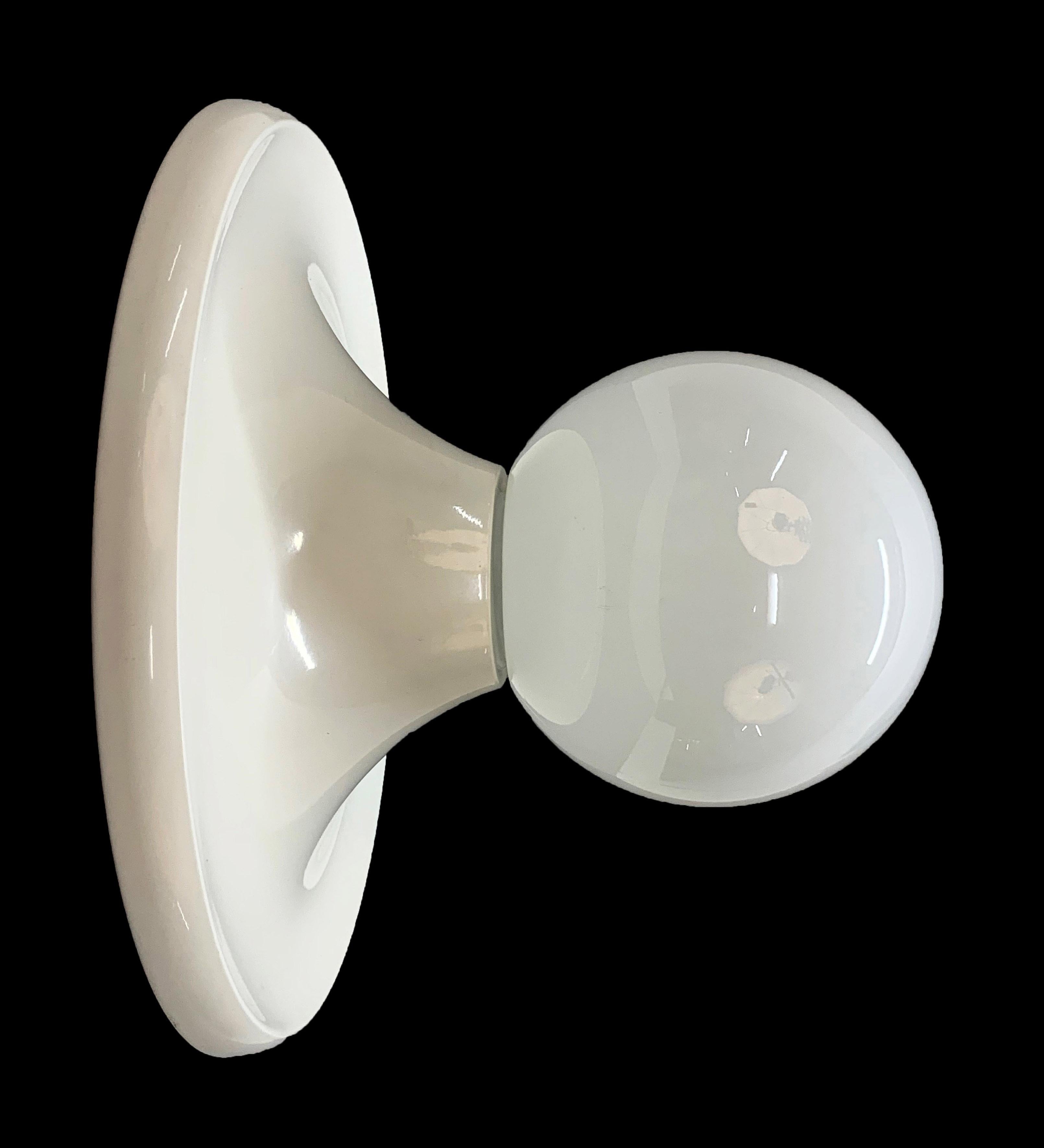 Set di tre sconsigli Castiglioni di metà secolo 