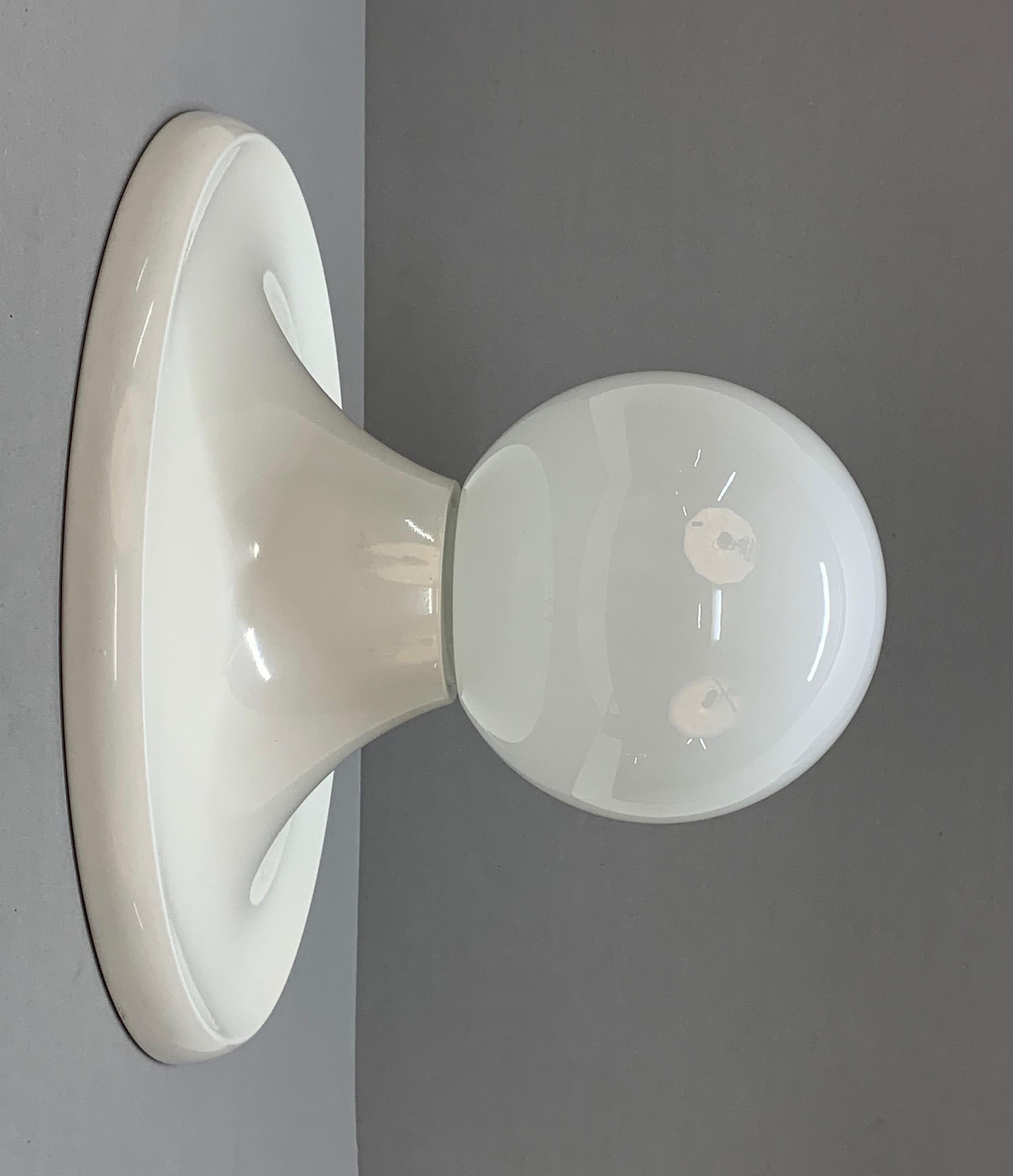 Metallo Set di tre sconsigli Castiglioni di metà secolo 