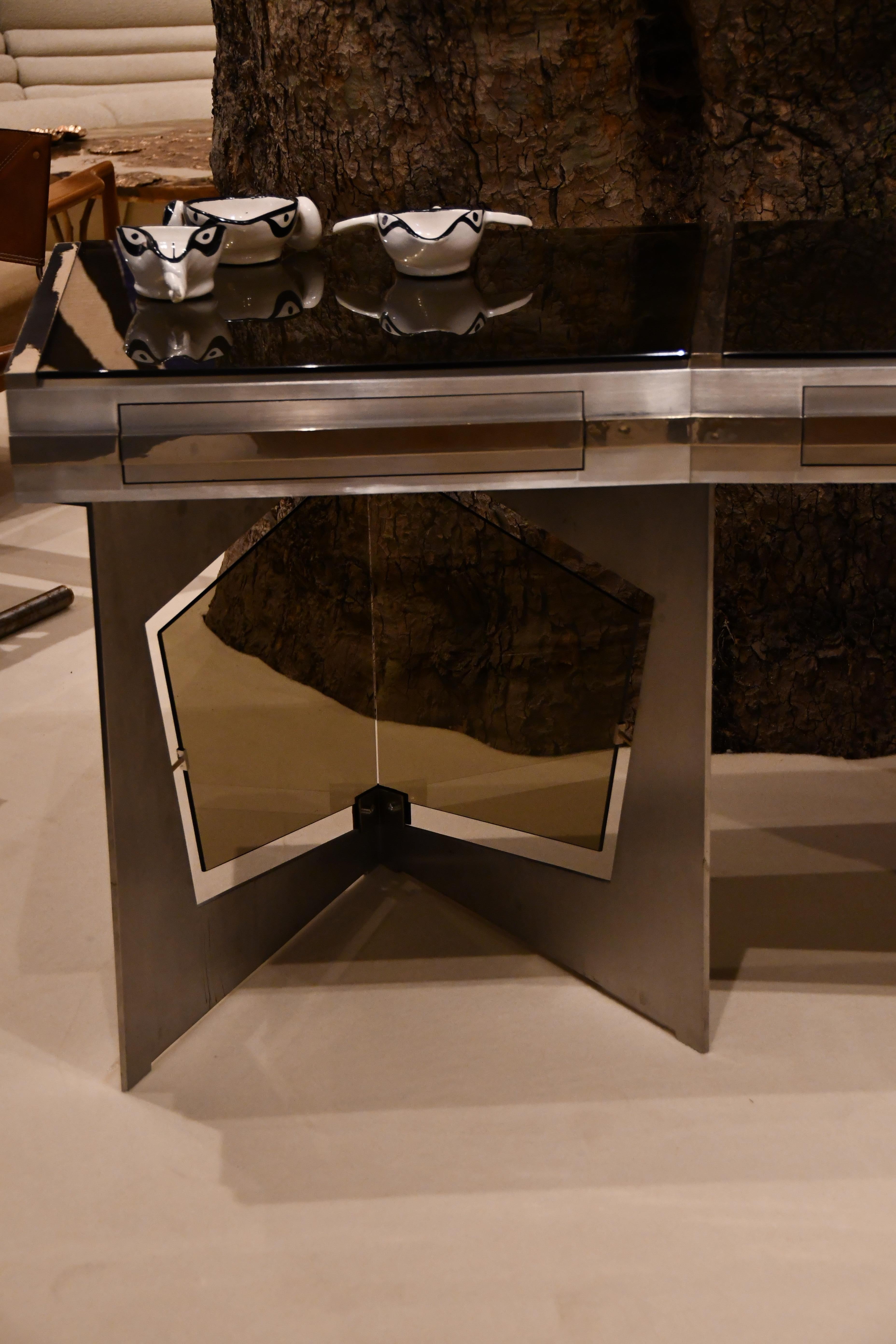 Set de trois plateaux attrape-tout en céramique par Roger Capron en vente 1