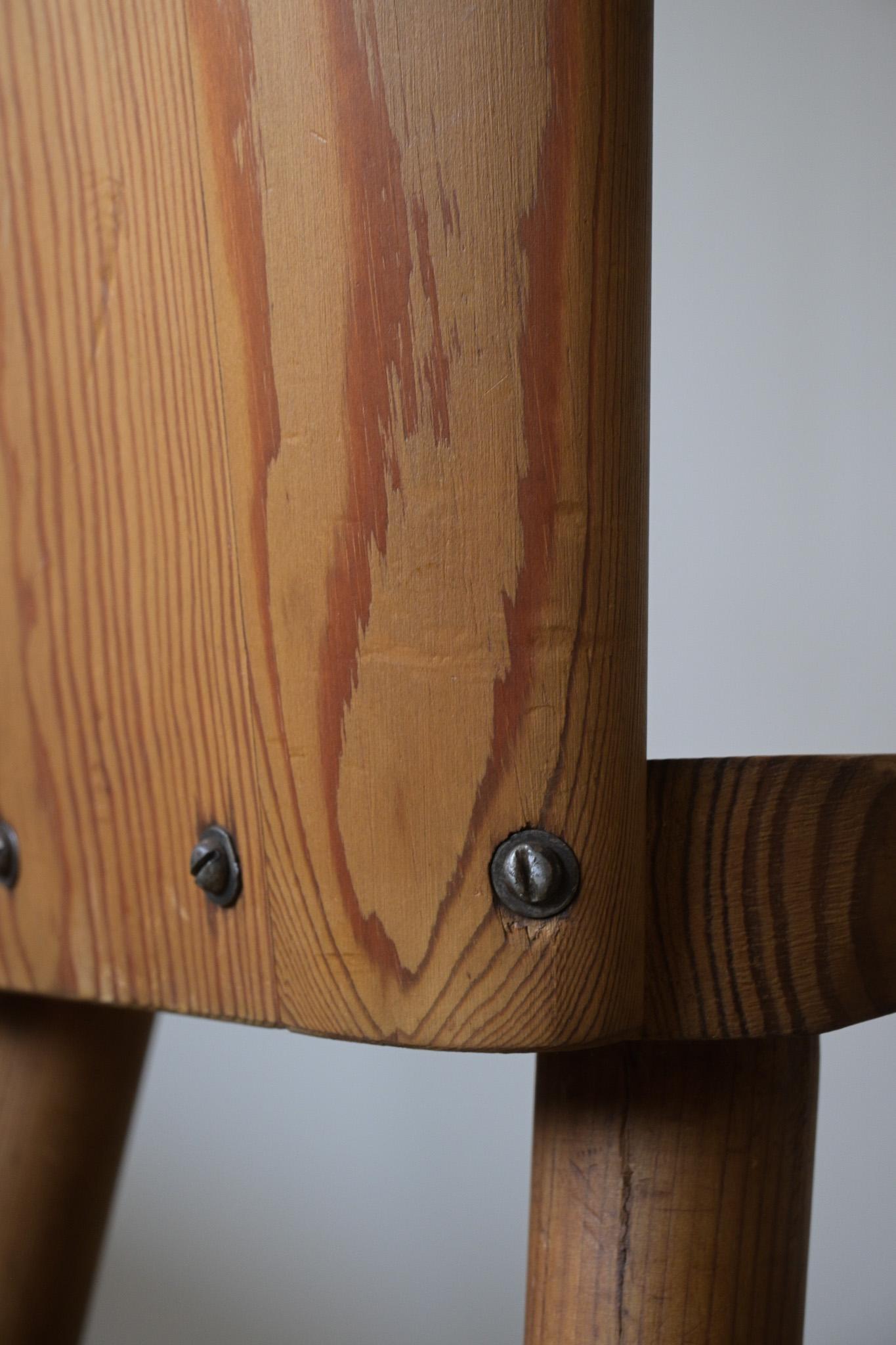 Ensemble de trois chaises par Göran Malmvall, Karl Andersson & Söner, ca 1940 Suède en vente 5