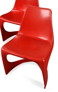 Set of Three Chairs by Steen Østergaard