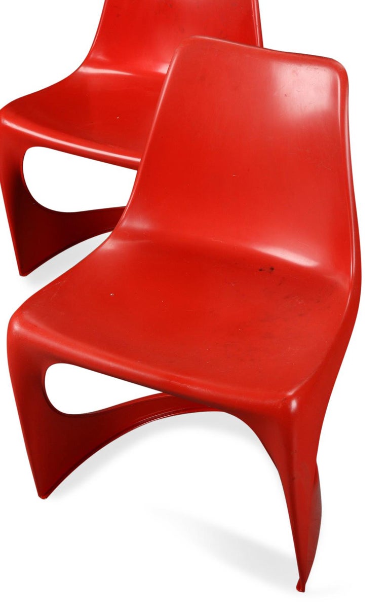 Set of Three Chairs by Steen Østergaard For Sale at 1stDibs