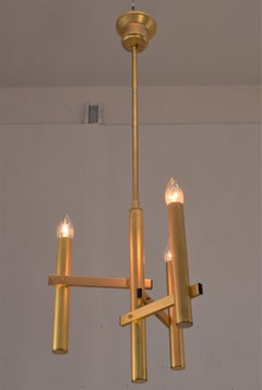 Set di tre lampadari, anni '60