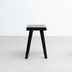 Juego de tres taburetes Chapo Special Black Edition S01R y S01A