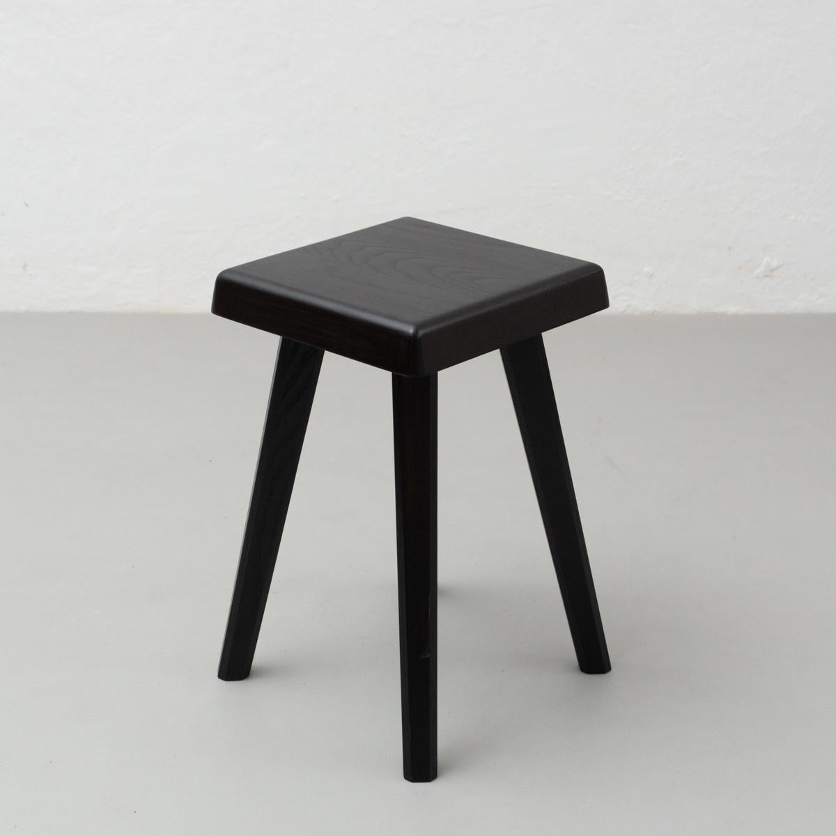 Set of Three Chapo Stools Special Black Edition 3