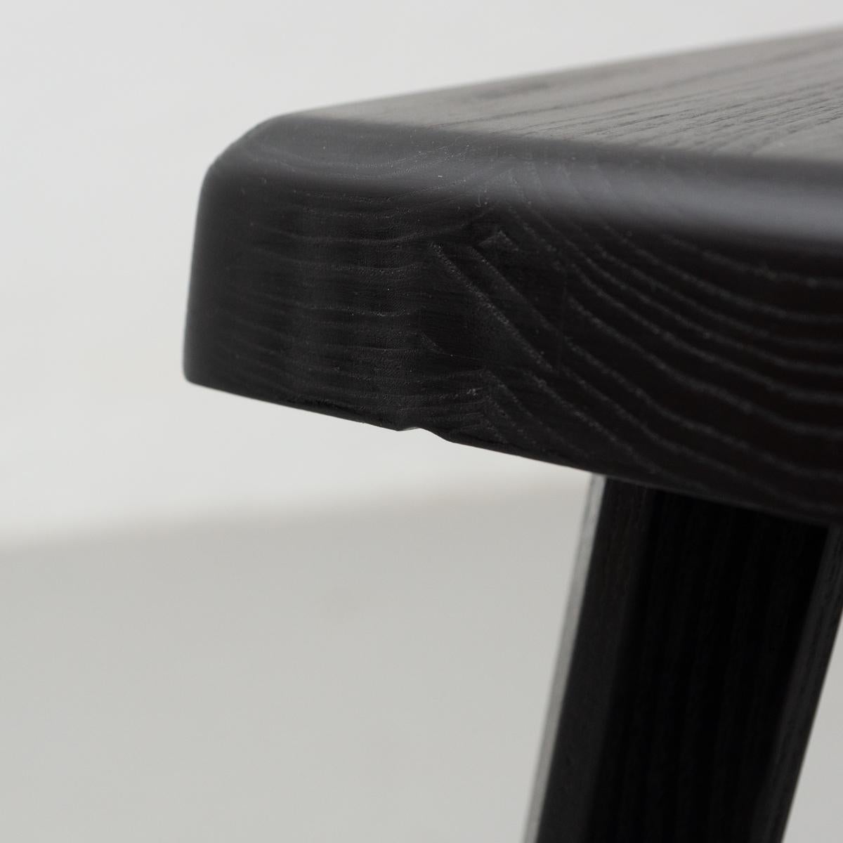 Set of Three Chapo Stools Special Black Edition 7