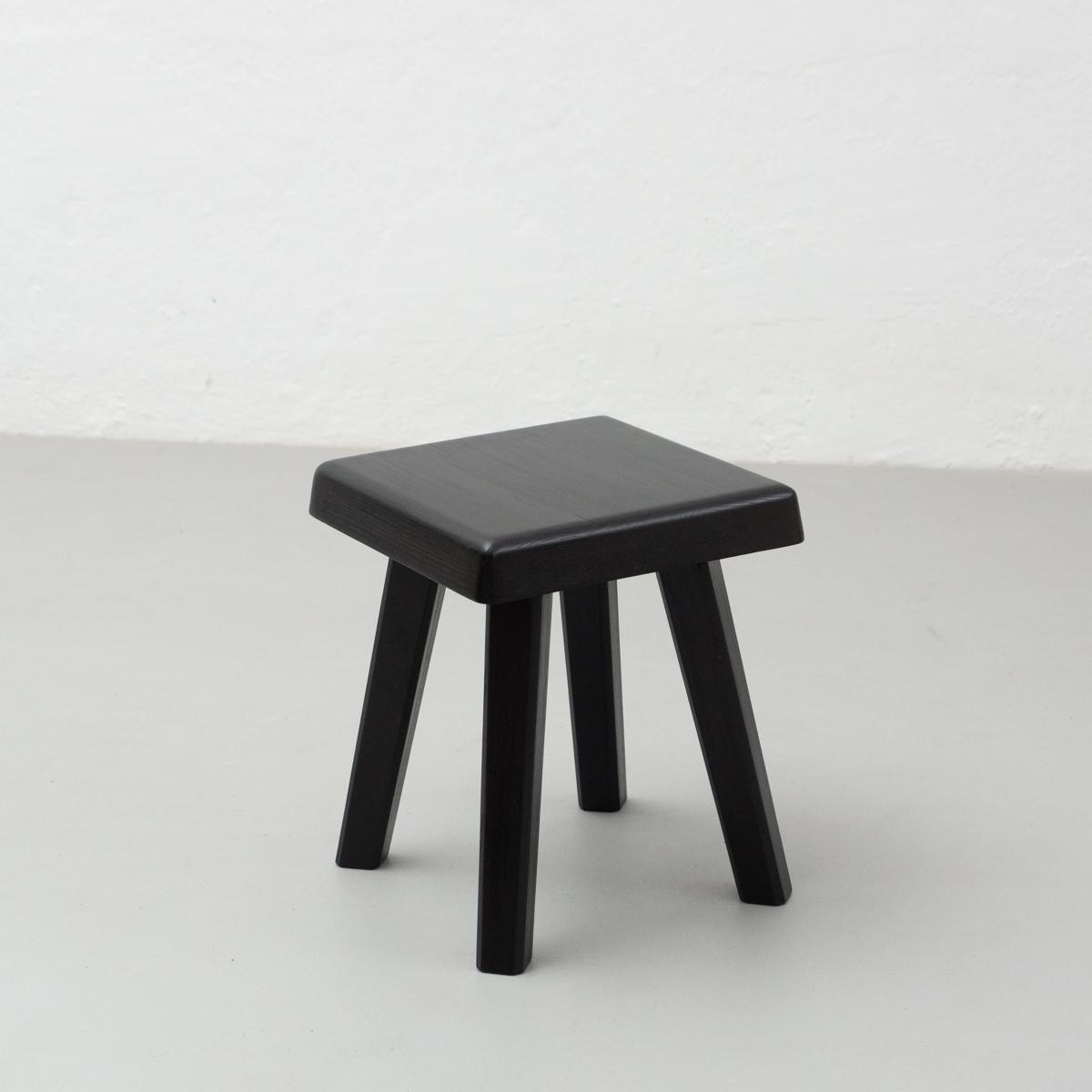 Set of Three Chapo Stools Special Black Edition 1