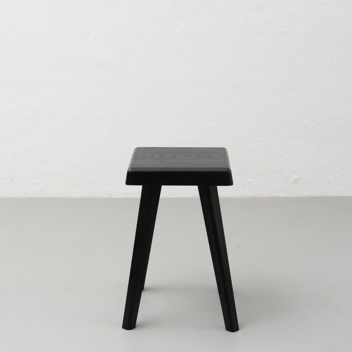 Set of Three Chapo Stools Special Black Edition 2