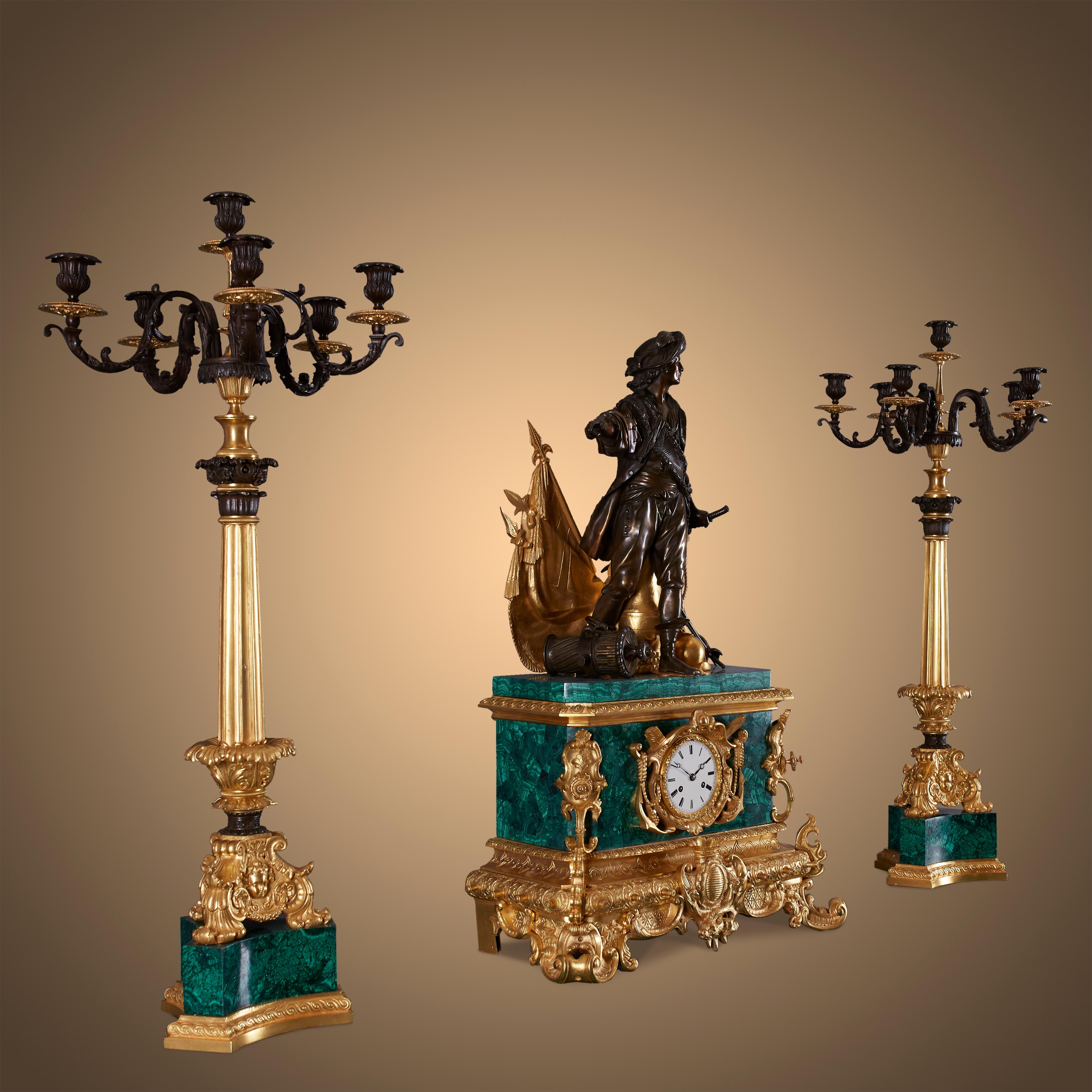 The clock is in excellent and perfect working condition. In addition, it has been cleaned and maintained by a professional watchmaker specializing in museum maintenance. The eight-days going movement. It strikes the every, half hour and hour on it’s