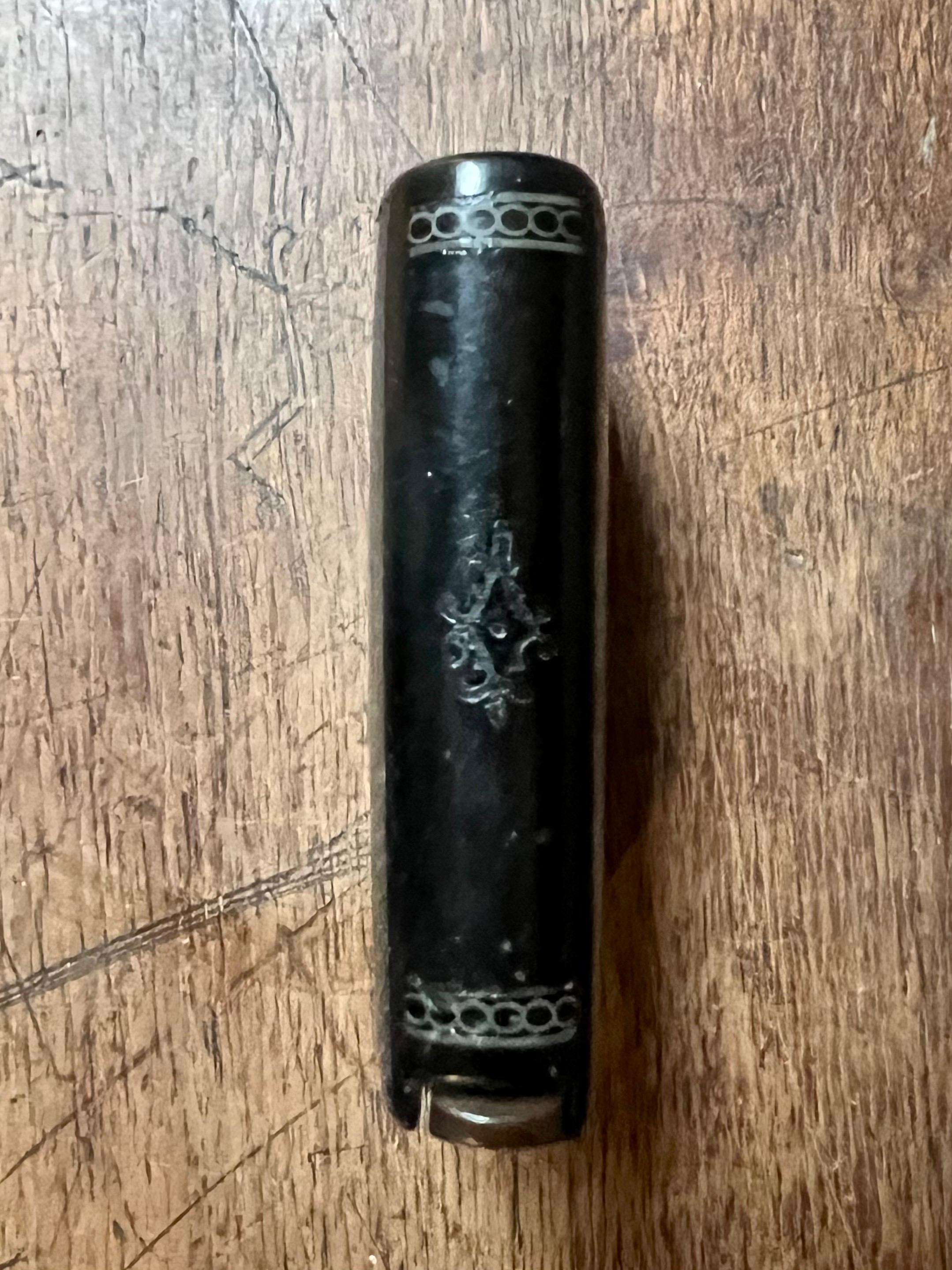 Set di tre tabacchiere da collezione, XIX secolo in vendita 1