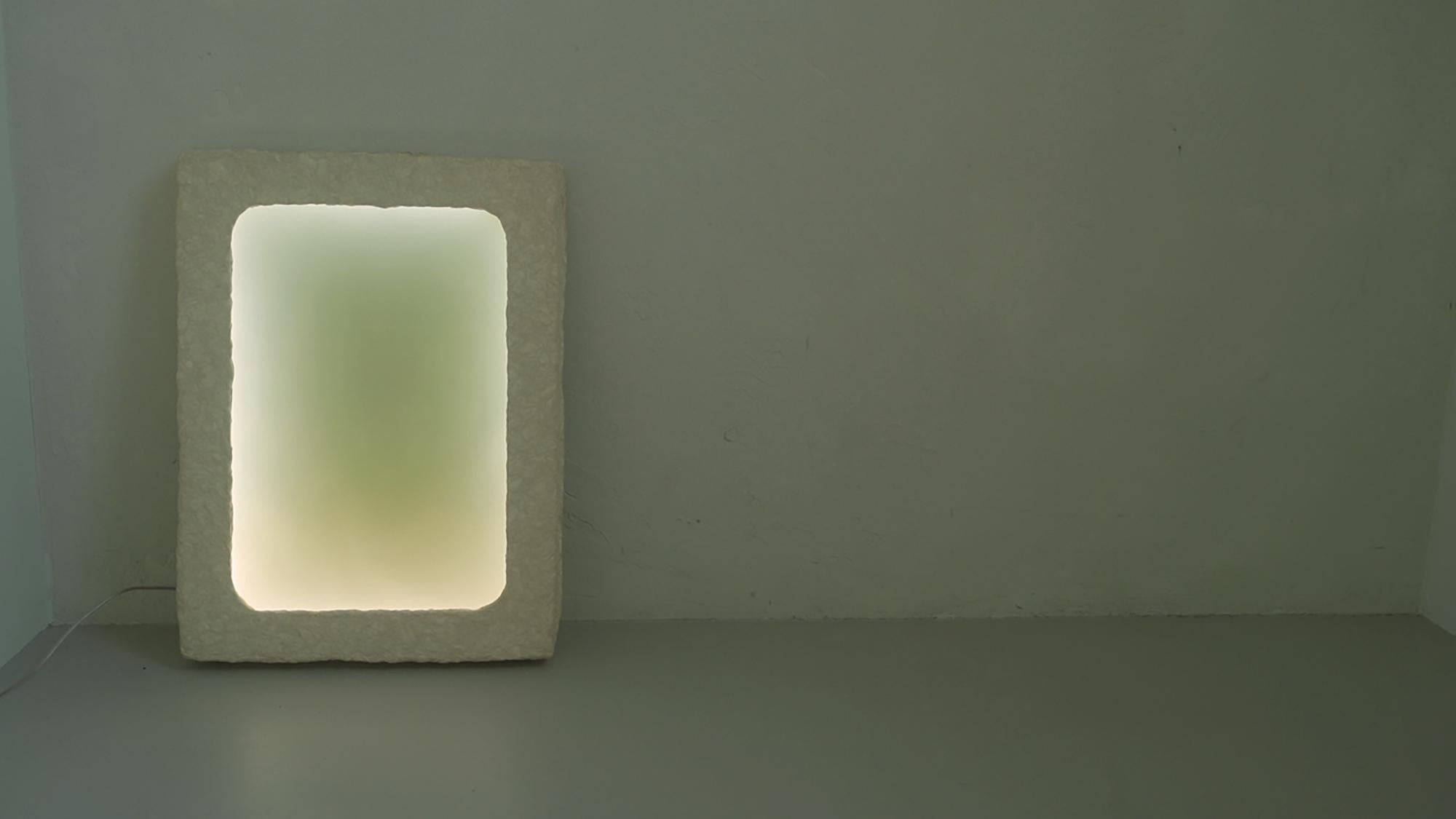 Set of Three Wall Lights,  Baechae Series by Jungeun Hong, Atelier Jun For Sale 3