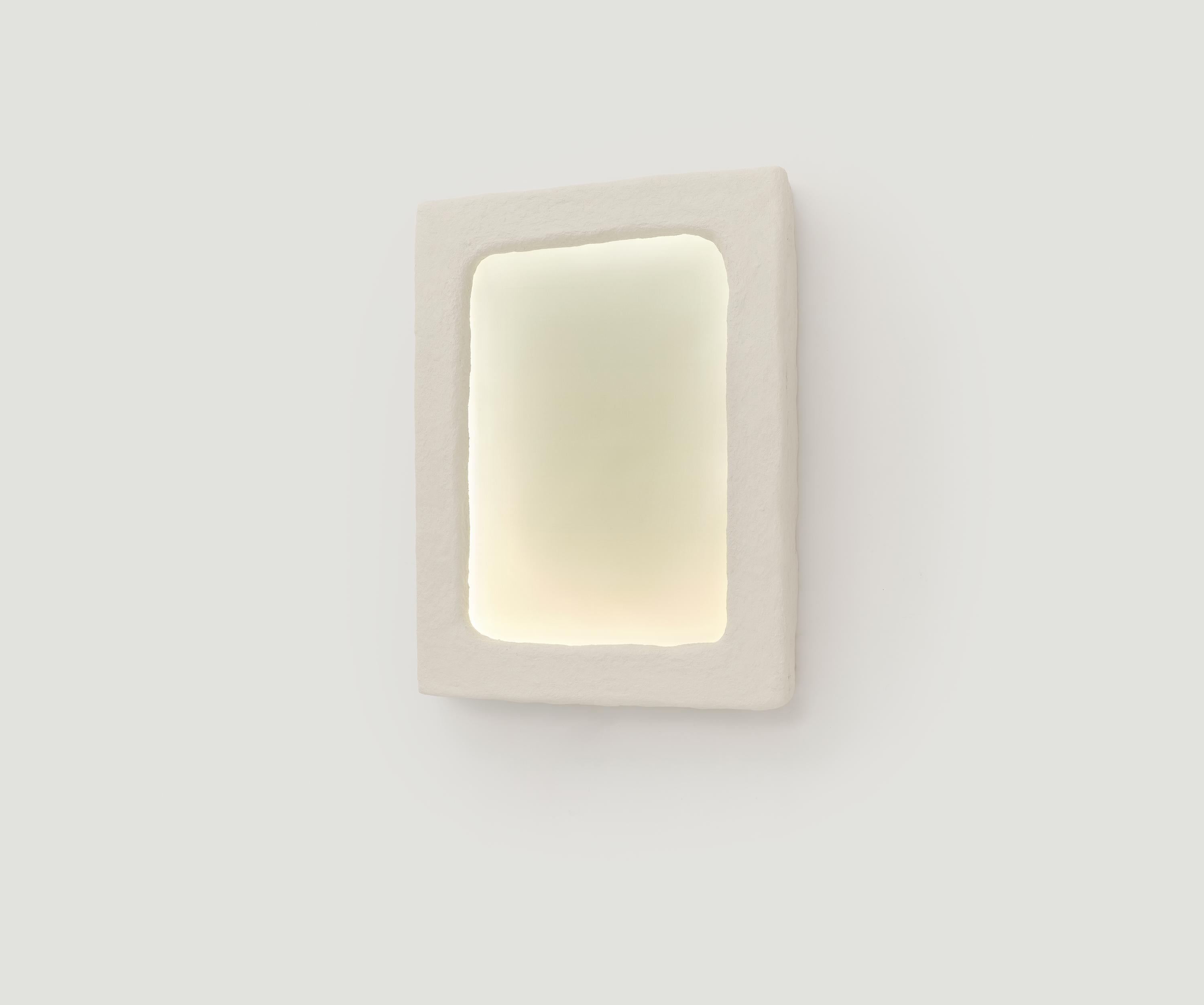 Modern Set of Three Wall Lights,  Baechae Series by Jungeun Hong, Atelier Jun For Sale