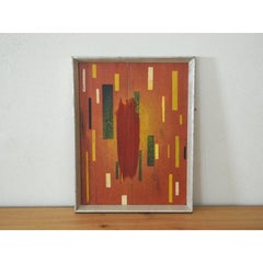 Conjunto de tres composiciones de Egon Karl Nicolaus