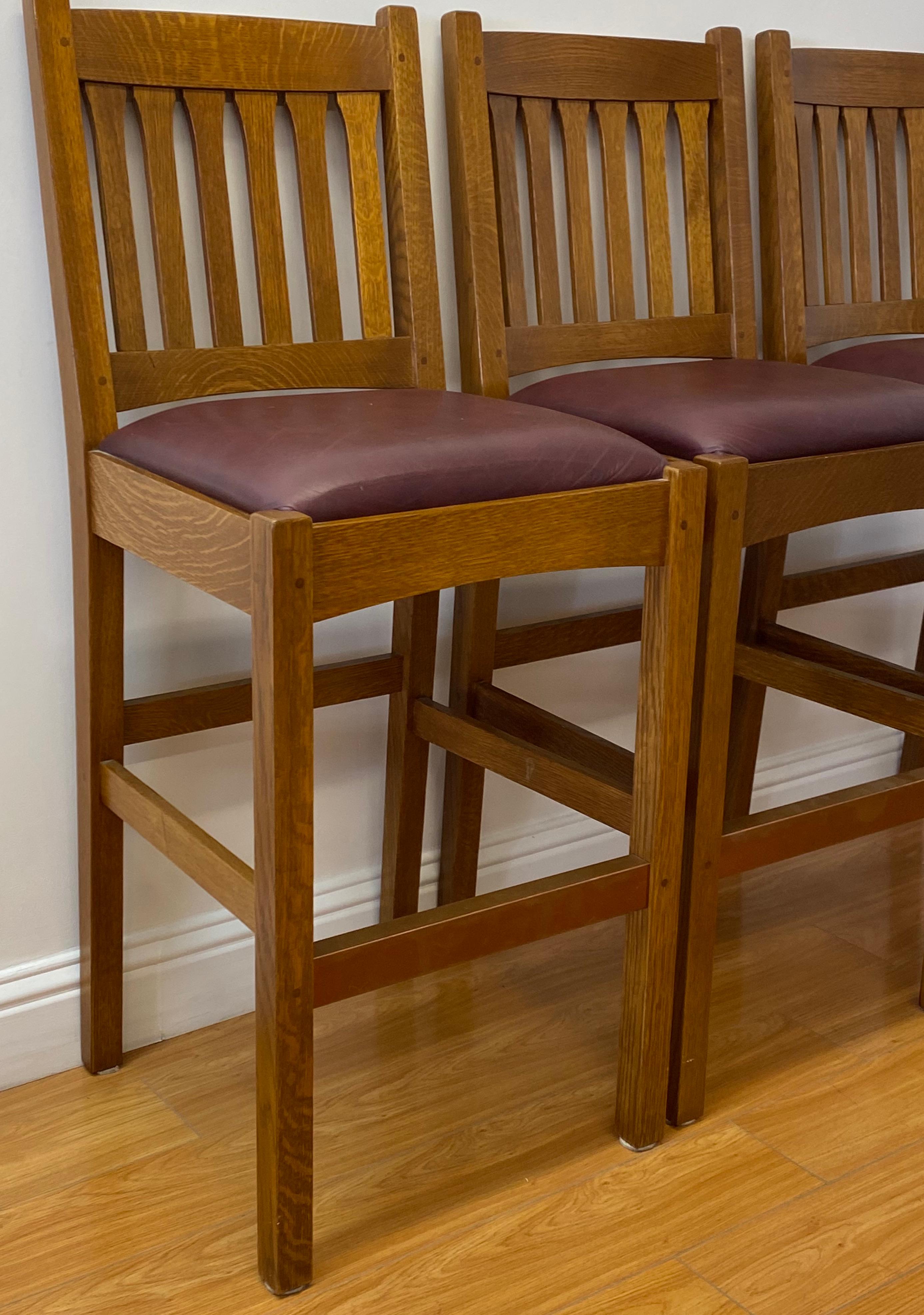 stickley counter stools